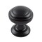Hickory Hardware Knob 1 Inch Diameter, 10PK P2286-MB-10B - alternate 1